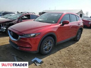 Mazda CX-5 2.0 benzyna 2018r. (BRIGHTON)