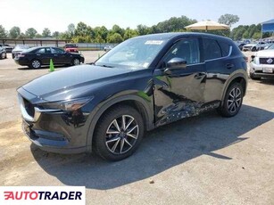 Mazda CX-5 2.0 benzyna 2018r. (FLORENCE)