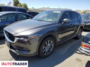 Mazda CX-5 2.0 benzyna 2019r. (MARTINEZ)