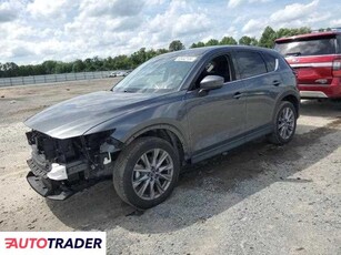 Mazda CX-5 2.0 benzyna 2020r. (LUMBERTON)