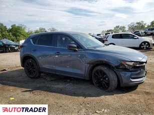 Mazda CX-5 2.0 benzyna 2021r. (BALTIMORE)