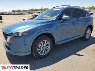 Mazda CX-5 2.0 benzyna 2024r. (FRESNO)