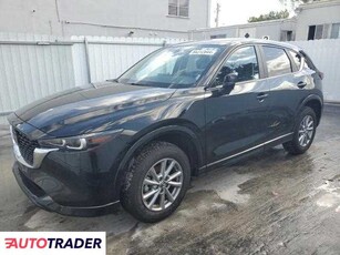 Mazda CX-5 2.0 benzyna 2024r. (OPA LOCKA)