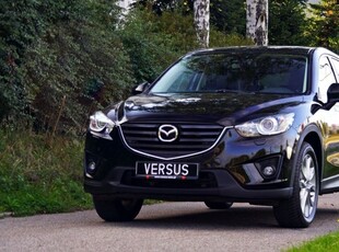 Mazda CX-5 2.0i AWD SkyActive Manual Navi PDC - Gwarancja Raty Zamiana