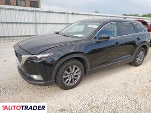 Mazda CX-9 2.0 benzyna 2018r. (KANSAS CITY)