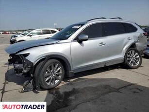 Mazda CX-9 2.0 benzyna 2022r. (GRAND PRAIRIE)