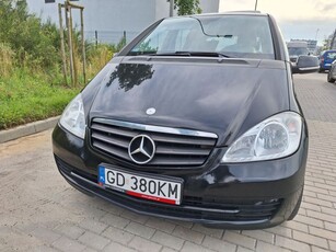 Mercedes A klasa 2010r. W169 Benzyna 1.5