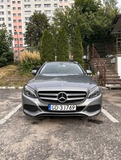 Mercedes-Benz C-Klasa - Stan Idealny, Bogate Wyposażenie