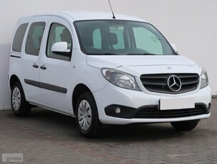 Mercedes-Benz Citan , Salon Polska, Klima, Parktronic