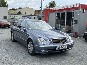 Mercedes-Benz E320 3.2 R6 Automat Moc 204KM