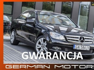 Mercedes C 180 Navi / Skóry / Automat / Zarejestrowana / Gwarancja na Rok !!!