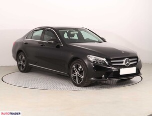 Mercedes C-klasa 1.5 154 KM 2020r. (Piaseczno)