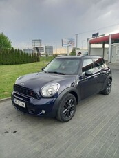 Mini Countryman Cooper SD #bezwypadkowy