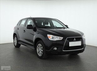 Mitsubishi ASX , Salon Polska, Klima, Tempomat