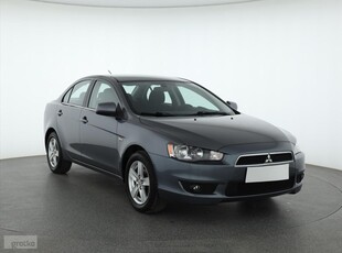 Mitsubishi Lancer VIII , Salon Polska, Serwis ASO, Klimatronic