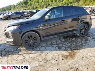 Mitsubishi Outlander 2.0 benzyna 2022r. (HURRICANE)