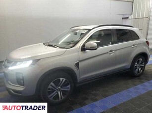 Mitsubishi Outlander 2.0 benzyna 2023r. (ORLANDO)