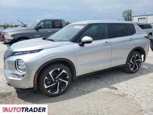 Mitsubishi Outlander 2.0 benzyna 2024r. (KANSAS CITY)