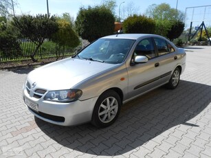 Nissan Almera II II 1.5 dCi Visia +