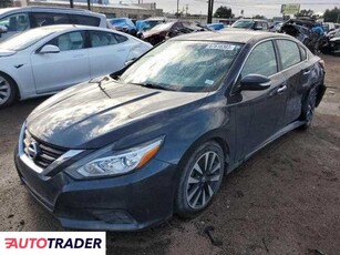 Nissan Altima 2.0 benzyna 2018r. (COLORADO SPRINGS)