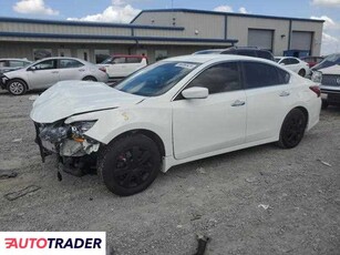 Nissan Altima 2.0 benzyna 2018r. (EARLINGTON)