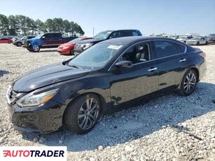 Nissan Altima 2.0 benzyna 2018r. (LOGANVILLE)