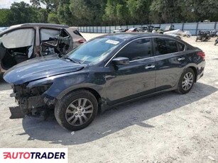 Nissan Altima 2.0 benzyna 2018r. (MIDWAY)