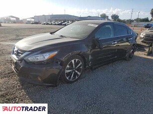 Nissan Altima 2.0 benzyna 2018r. (SAN DIEGO)