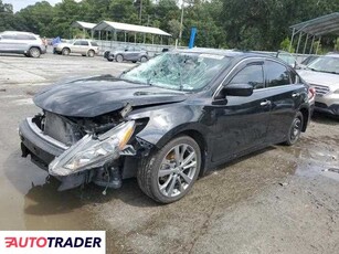 Nissan Altima 2.0 benzyna 2018r. (SAVANNAH)