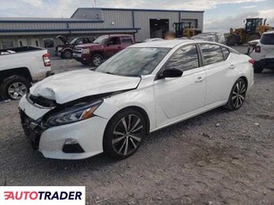 Nissan Altima 2.0 benzyna 2019r. (EARLINGTON)