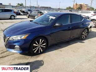 Nissan Altima 2.0 benzyna 2019r. (LOS ANGELES)