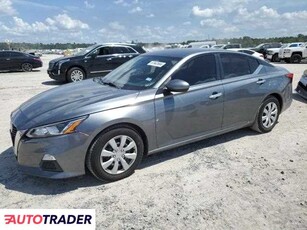 Nissan Altima 2.0 benzyna 2020r. (HOUSTON)