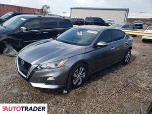 Nissan Altima 2.0 benzyna 2020r. (HUEYTOWN)