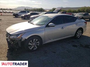 Nissan Altima 2.0 benzyna 2020r. (LAS VEGAS)