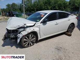 Nissan Altima 2.0 benzyna 2021r. (CANDIA)