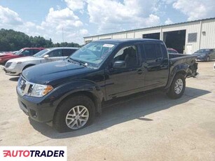 Nissan Frontier 4.0 benzyna 2019r. (GASTON)