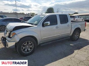 Nissan Frontier 4.0 benzyna 2019r. (LEXINGTON)