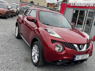 Nissan Juke Benzyna Zarejestrowany Ubezpieczony