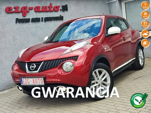 Nissan Juke serwis ASO Navi klimatronik kameraGwarancja