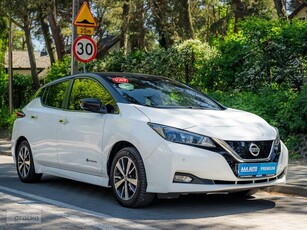 Nissan Leaf , SoH 89%, Automat, VAT 23%, Navi, Klimatronic, Tempomat,