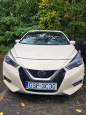 Nissan Micra 1.5 dci 90 km 2017