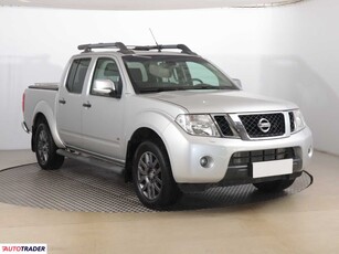 Nissan Navara 3.0 227 KM 2011r. (Piaseczno)