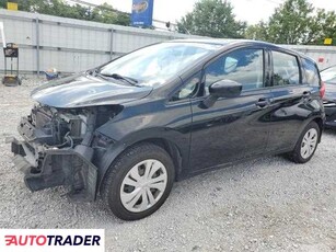 Nissan Note 1.0 benzyna 2018r. (WALTON)