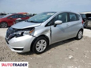 Nissan Note 1.0 benzyna 2019r. (CAHOKIA HEIGHTS)