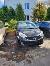 Nissan Note 1.2