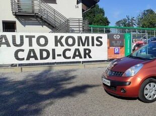 Nissan Note E11 Stan bardzo dobry.