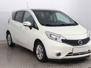 Nissan Note E12 , Navi, Klimatronic, Tempomat, Podgrzewane siedzienia,