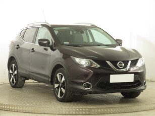 Nissan Qashqai 2017 1.2 DIG