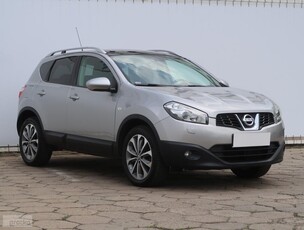 Nissan Qashqai I , Automat, Skóra, Navi, Klimatronic, Tempomat,