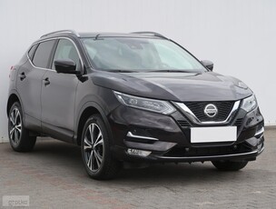 Nissan Qashqai II , Salon Polska, Serwis ASO, Navi, Klimatronic, Tempomat,